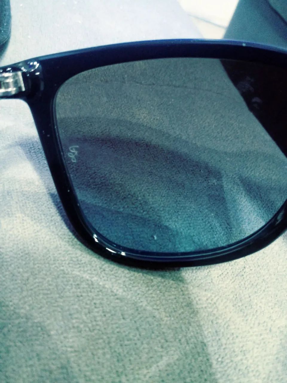 Óculos Ray-Ban Original. NUNCA FOI USADO. - Foto 5
