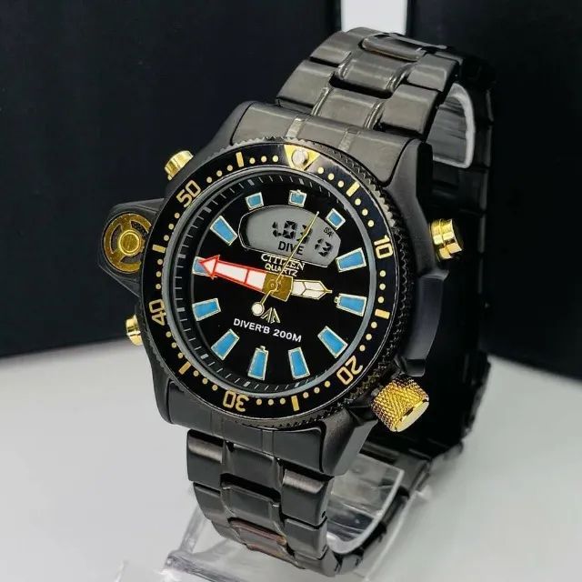 Relógio Citizen Z33 - Foto 2