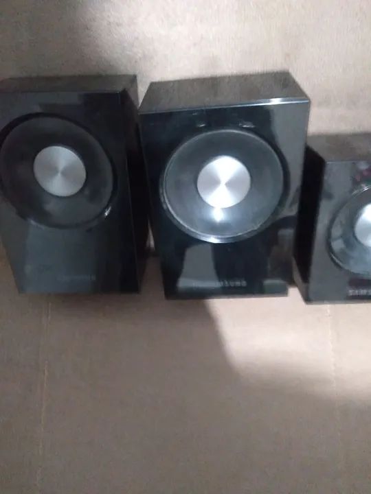 Caixas som home The ter samsung