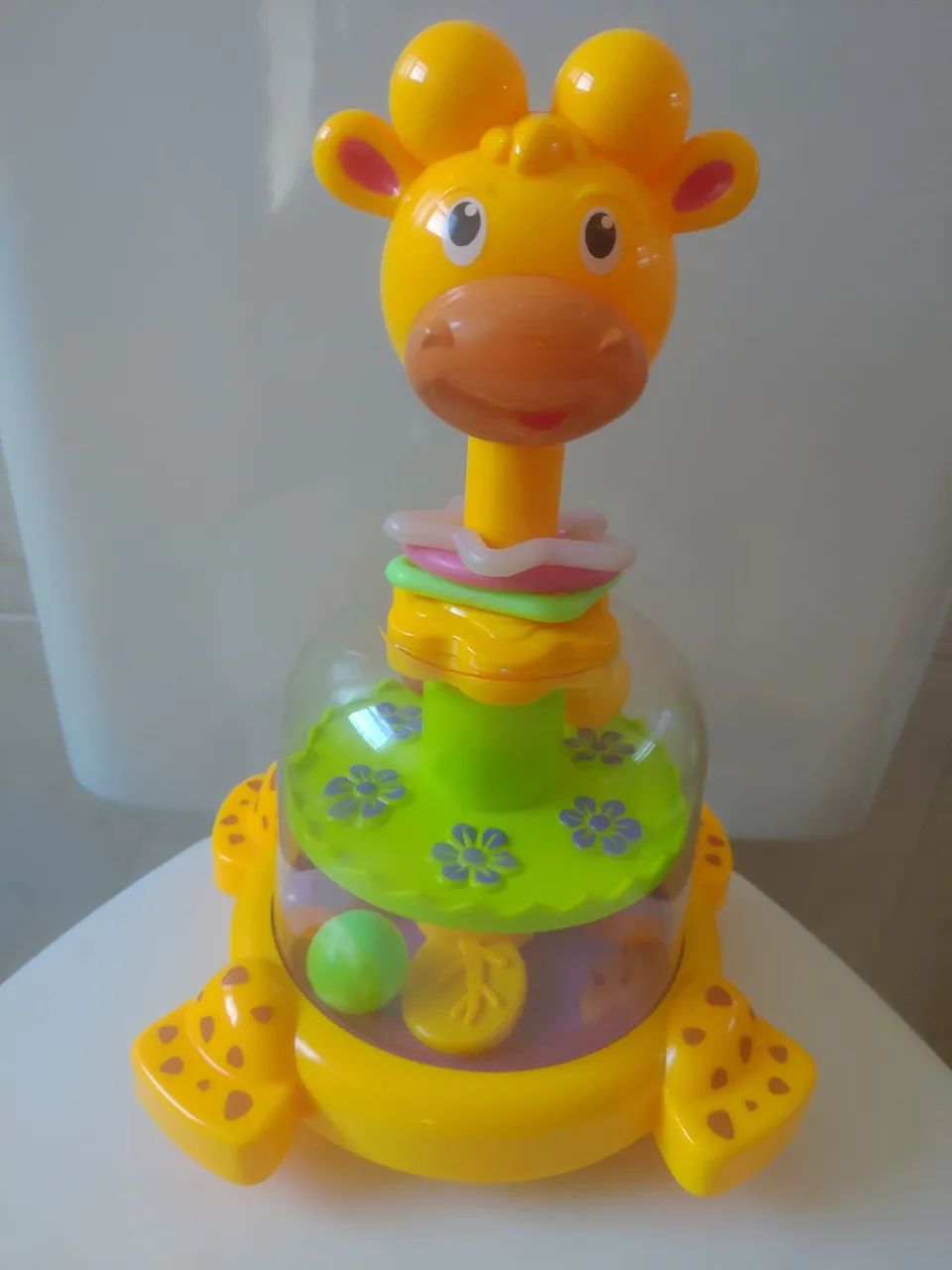 Girafa Rotativa Multikids