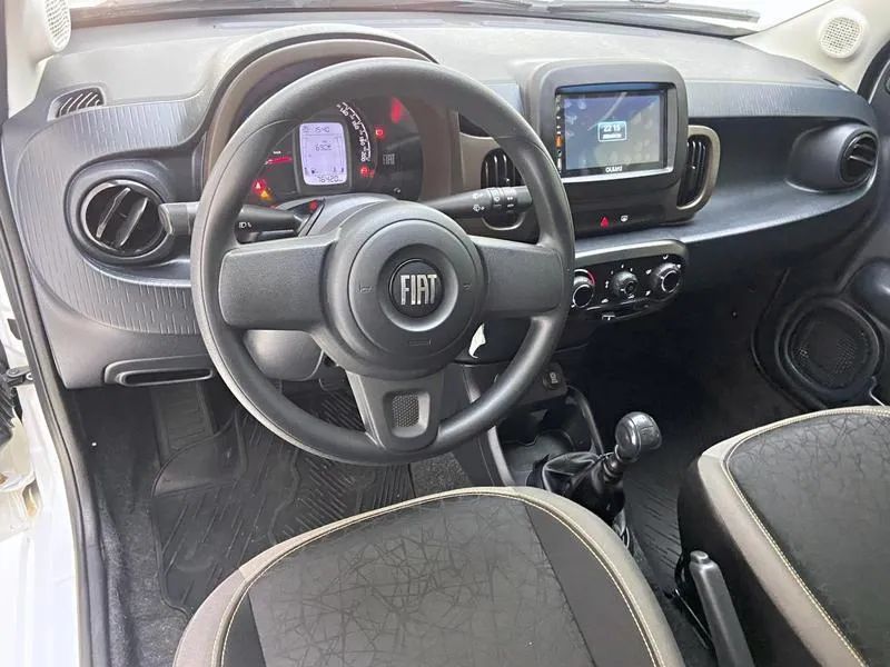 FIAT MOBI TREKKING 1.0 FLEX 5P 2021 - Foto 3