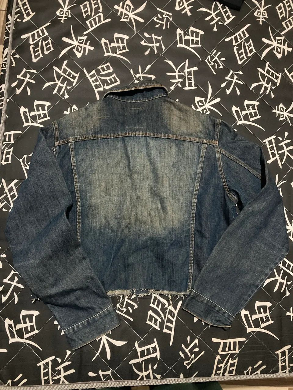Jaqueta Jeans Jinglers Edição limitada  - Foto 2