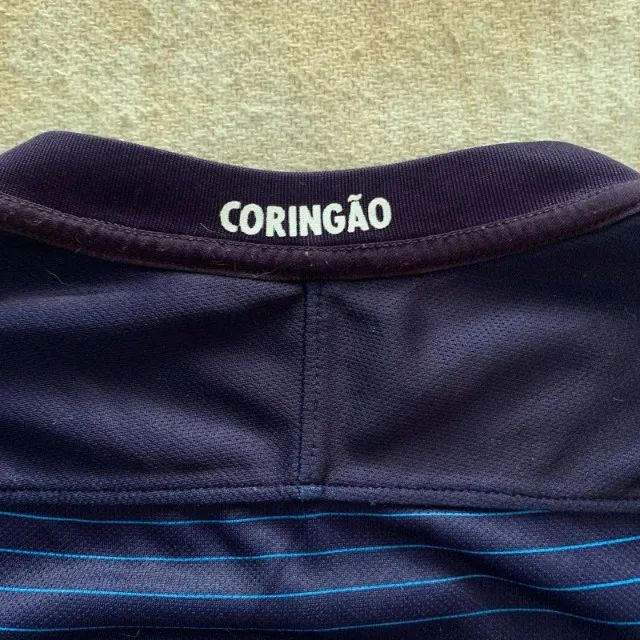 Camisa Corinthians Third 2016 Original G com Patch - Foto 3
