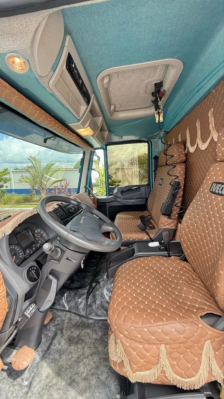 Iveco tector 9-190 2022 - Foto 5