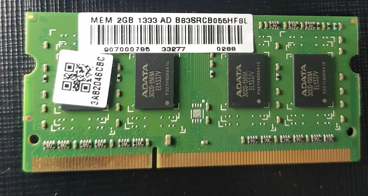 Memória RAM Sansung 4GB e 2GB DDR3 - Foto 2