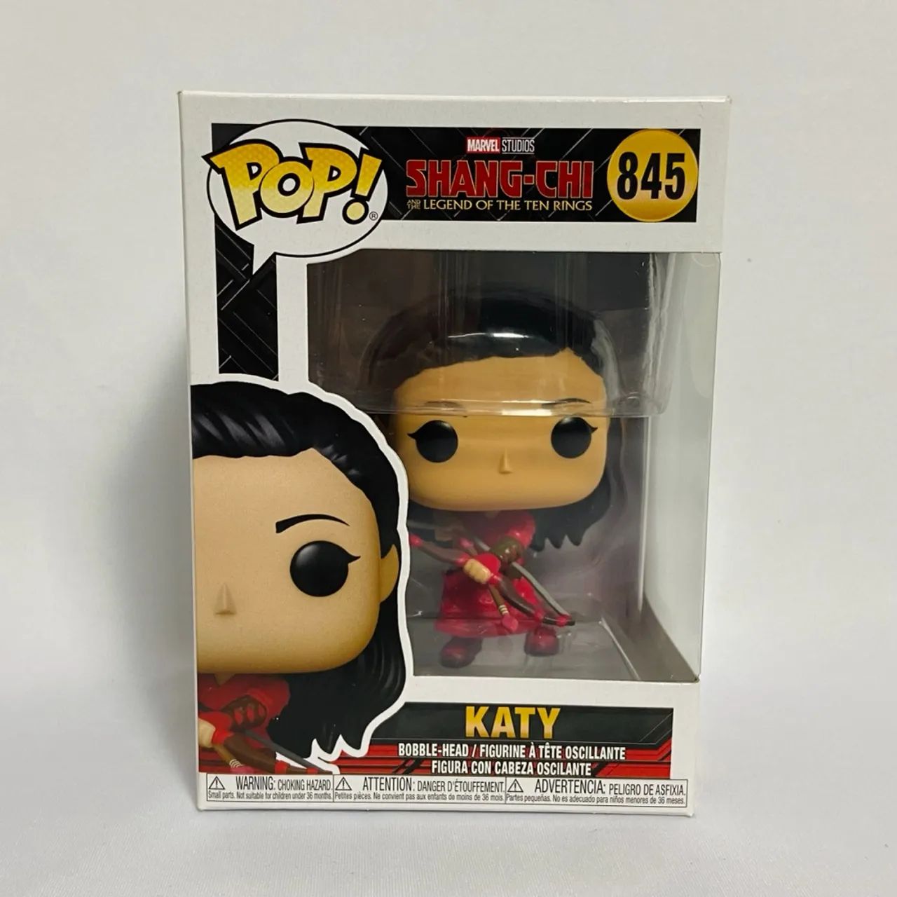 Funko Pop Marvel - Katy