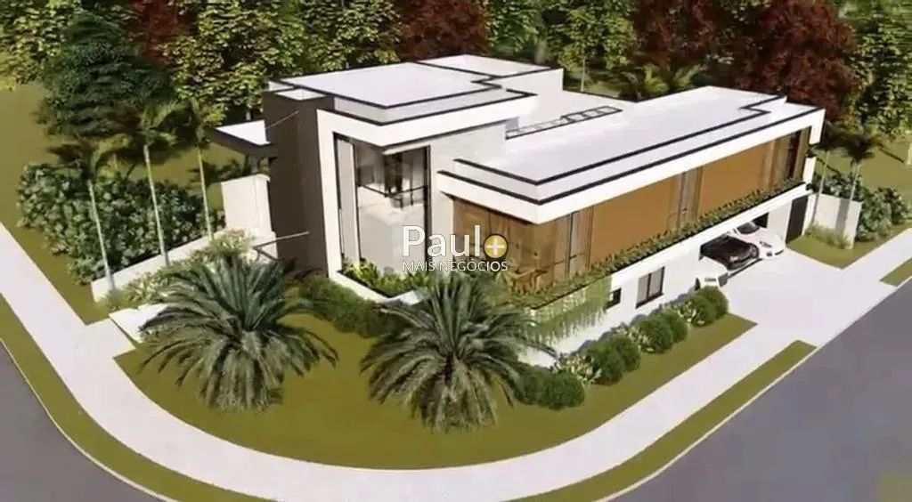 Casa à venda em Campinas, Swiss Park - Glarus, com 4 suítes, com 300 m², Glarus - Foto 3