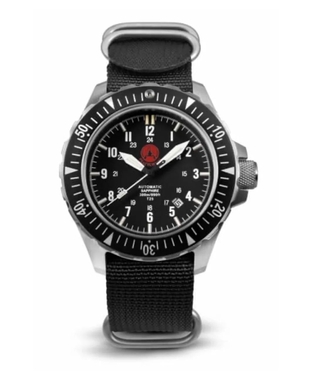 Relógio PRAETORIAN Signifer Automatic Diver