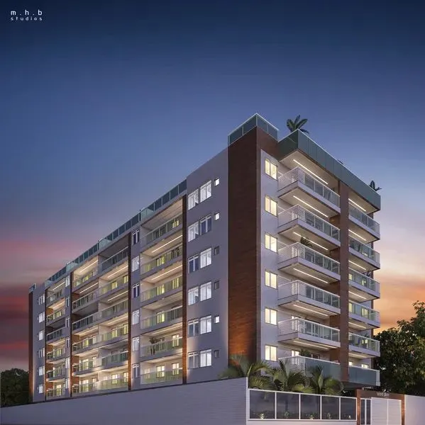 Secret Place Residences Taquara 2 Quartos com Suíte, Varanda Gourmet e Lazer Completo 6