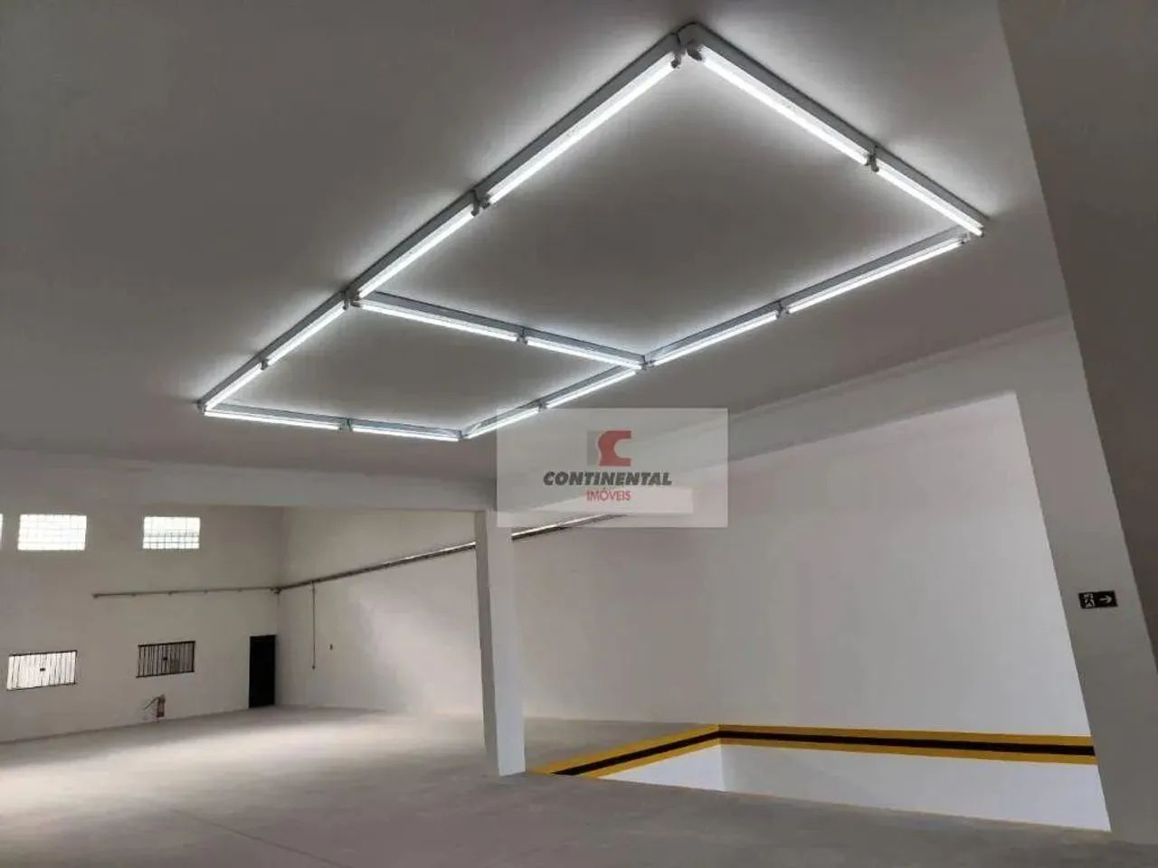 Galpão para alugar, 633 m² por R$ 29.050,00/mês - Jardim São Caetano - São Caetano do Sul/ - Foto 5