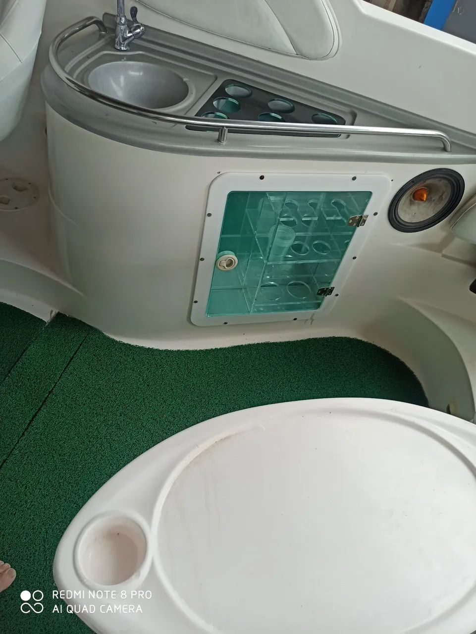 LANCHA FOCKER 255 /275 ACEITO TROCA . - Foto 13