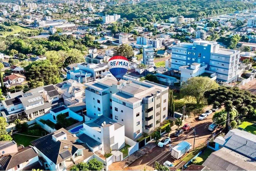 APARTAMENTO SEMI MOBILIADO-3 DORMITÓRIOS UMA SUITE EM ERECHIM- BAIRRO JOSE BONIFACIO -EDIF