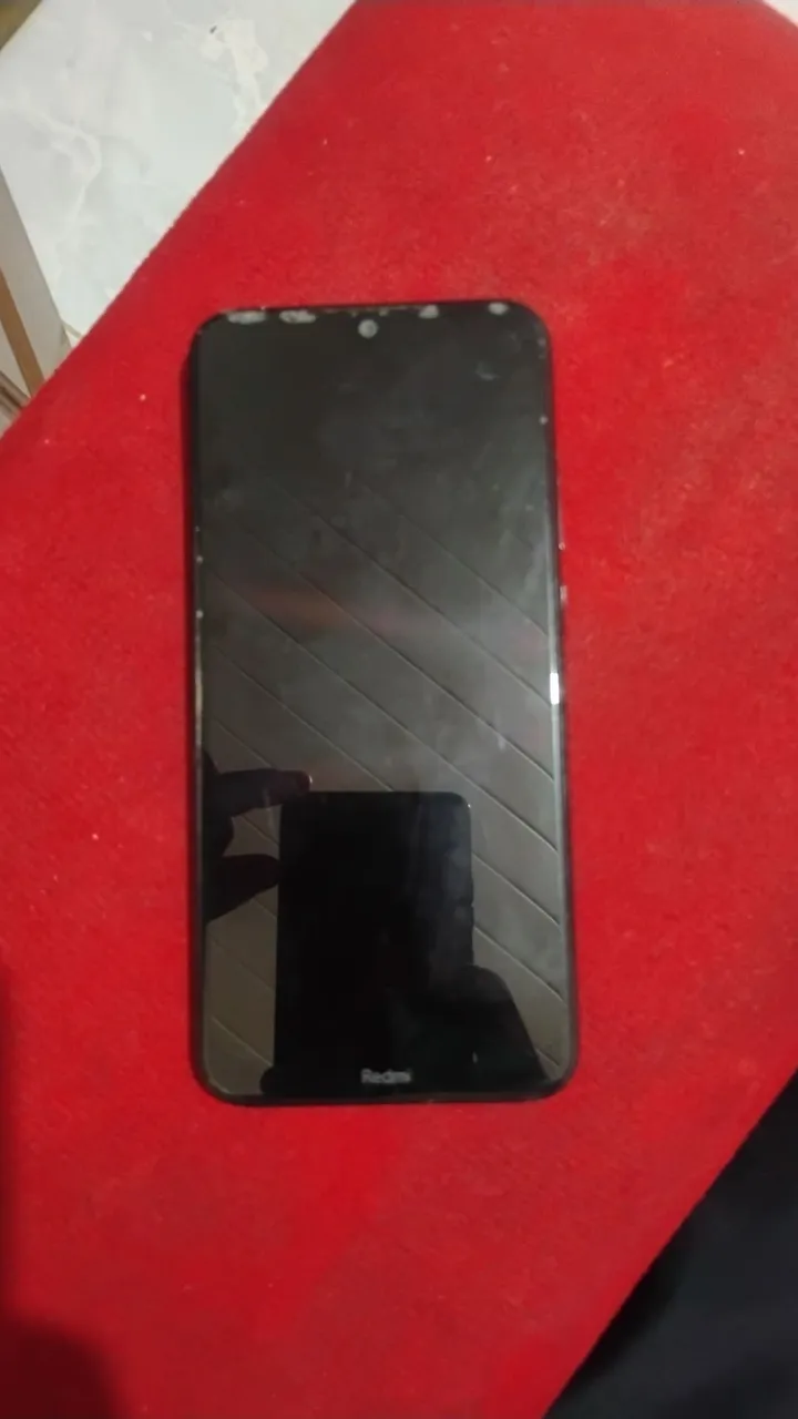 Carcaça de xaiomi redmi note 8 T