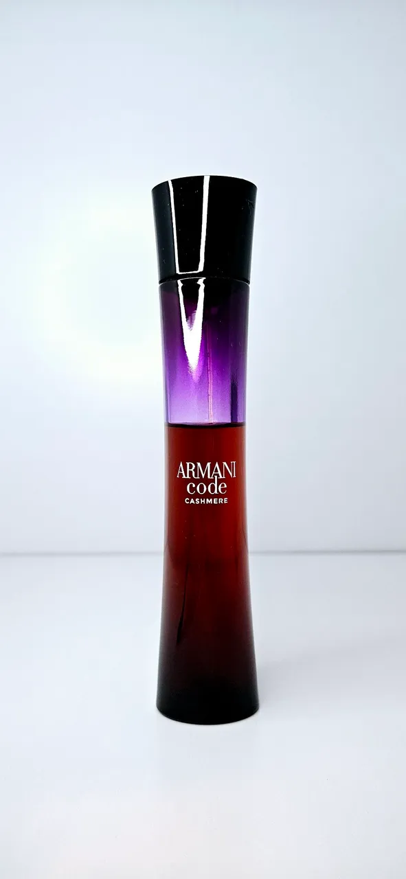 Armani Code Cashmere 75ml