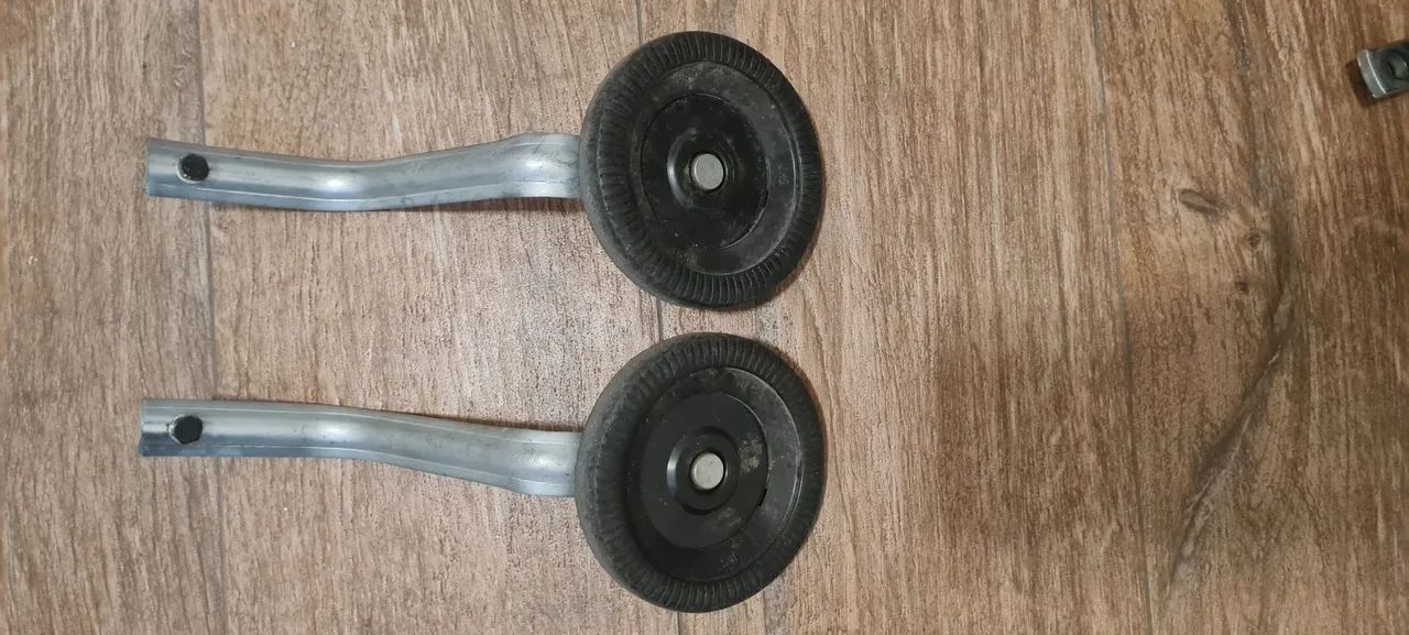 Rodinhas para bicicleta - Foto 4
