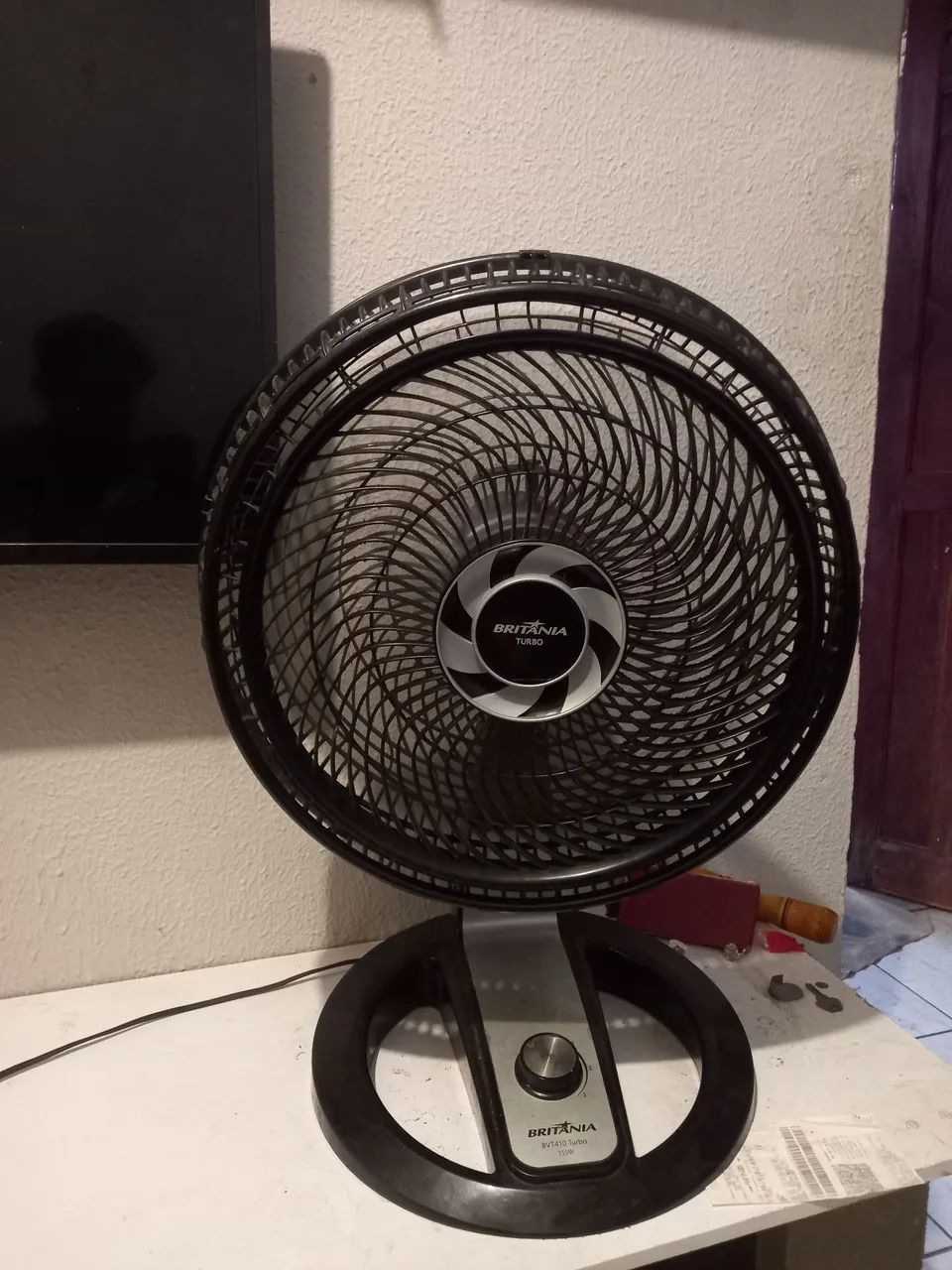 Ventilador Turbo Britânia  - Foto 3