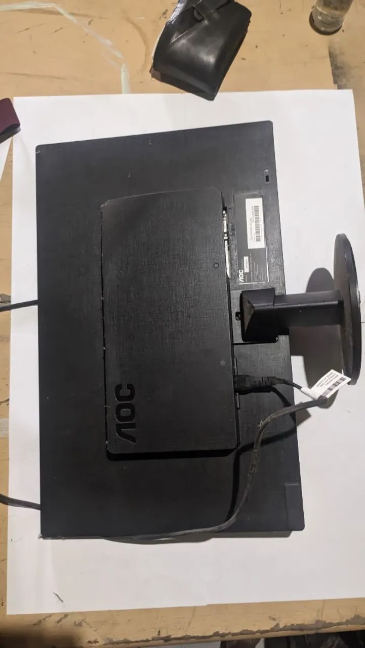 Monitor AOC