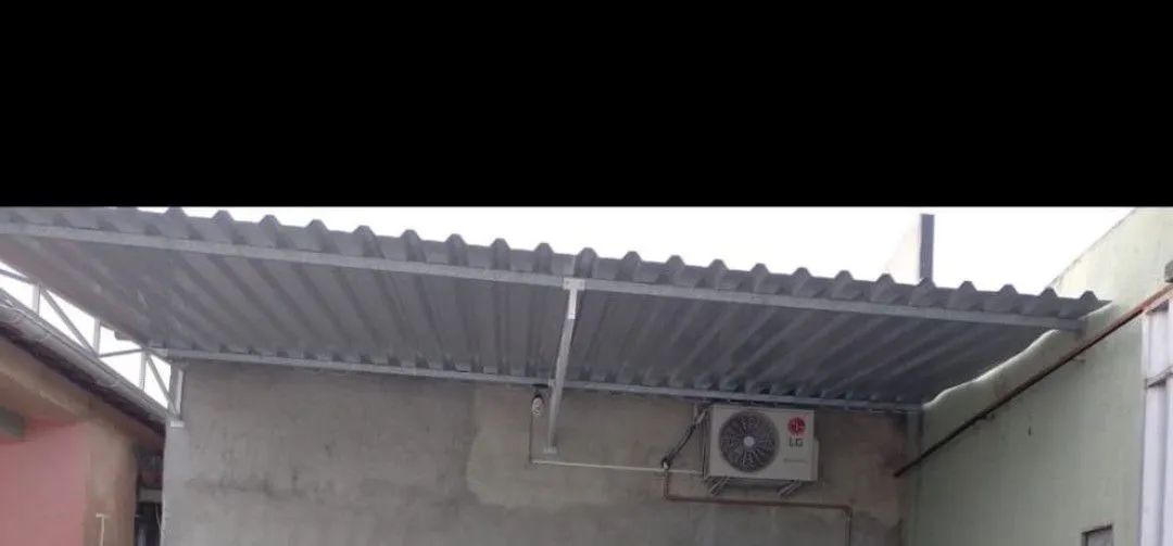 Coberta galvanizada 