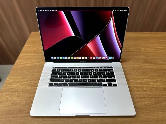 MACBOOK PRO 32 GB RAM, 1 TB, CORE i9, 16 INCHES, TOUCH BAR WITH FINGERPRINT64312419125249120