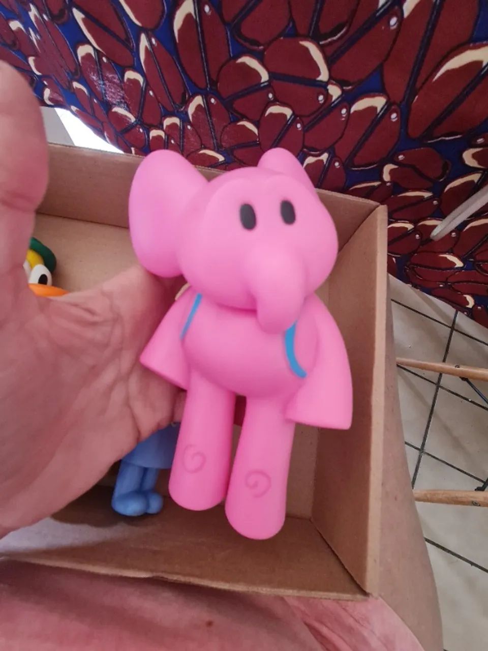 Pocoyo 5 Personagens Discovery Kids - Foto 5