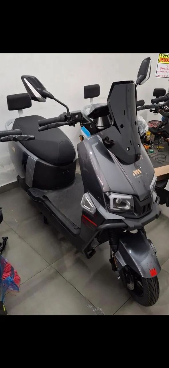 Moto elétrica  - Foto 2