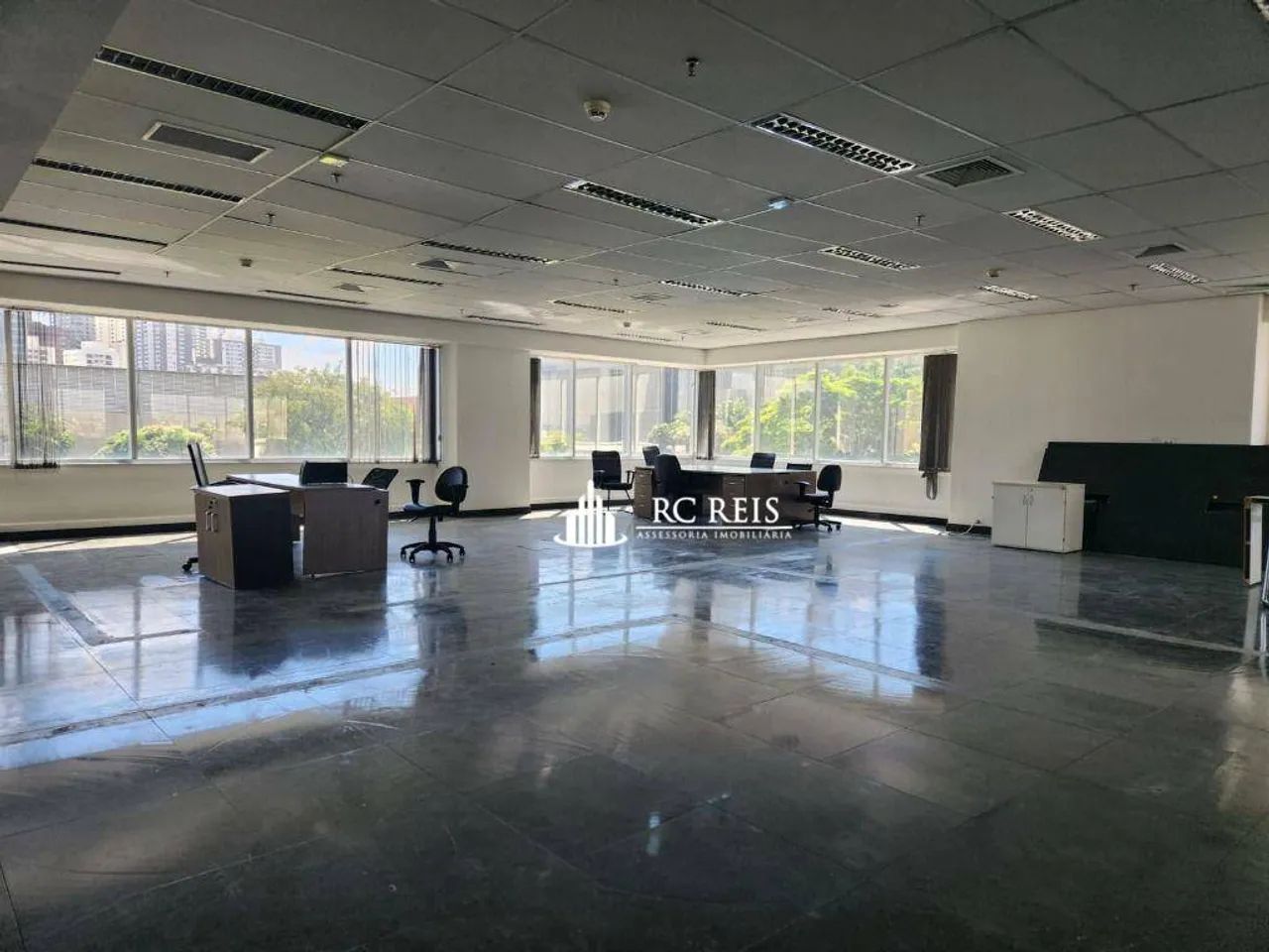 Laje para alugar em Alphaville, 483 m² por R$ 31.400/mês + encargos locatícios - West Towe - Foto 8