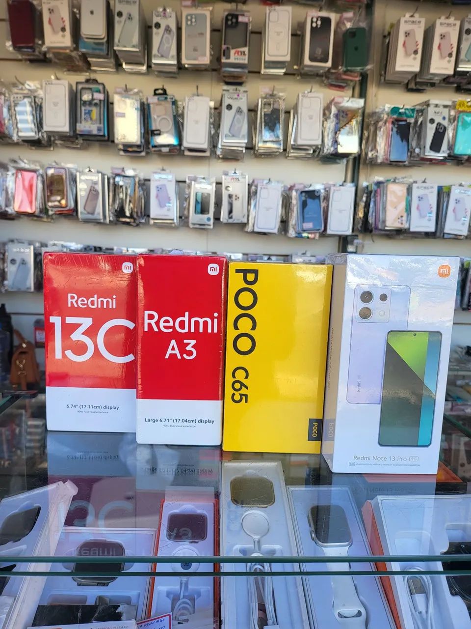 Realme c61 256 gb / 8 gb de ram - Foto 5
