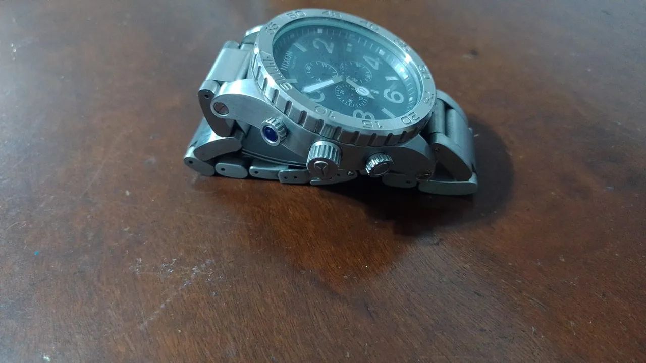 Relógio Nixon 51-30 Chrono  - Foto 2