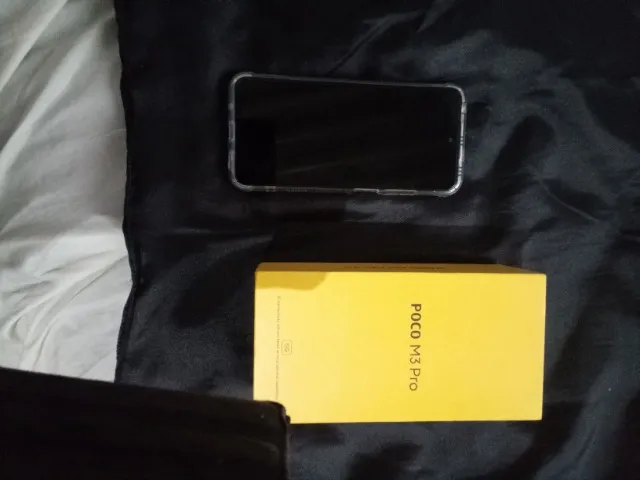 Smartphone xiaomi poco m3 pro 5g
