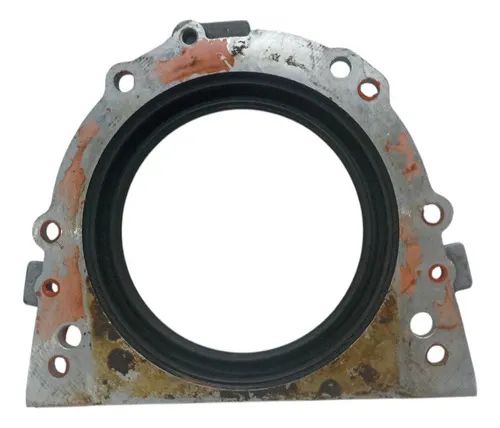 Flange Retentor Motor Audi A3 1.8 1998 1999 2000 2001 2002 - Foto 2