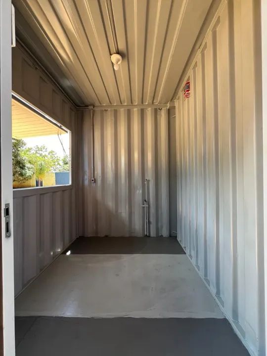 Container Box MOD 2 mts - LOCAÇÃO e VENDAS (consultar valor) - Foto 4