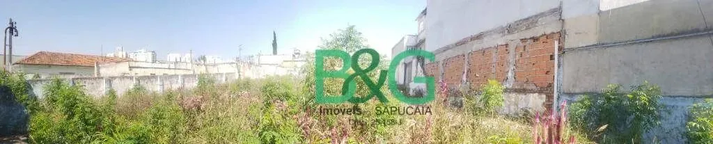 Terreno à venda, 634 m² por R$ 2.000.000,00 - Quinta da Paineira - São Paulo/SP