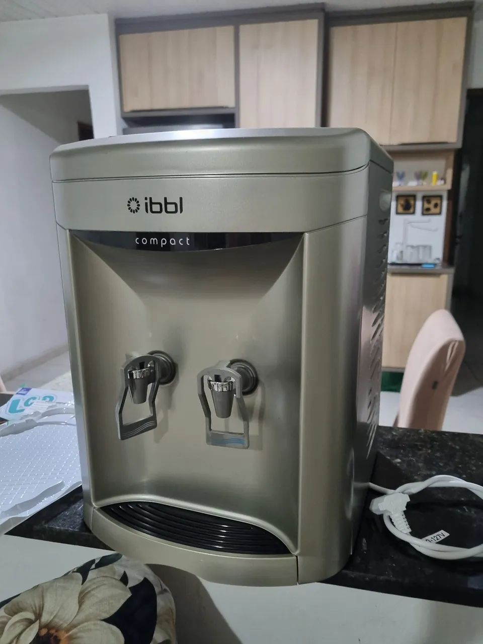 Bebedouro IBBL de garrafão - NOVO - Foto 2