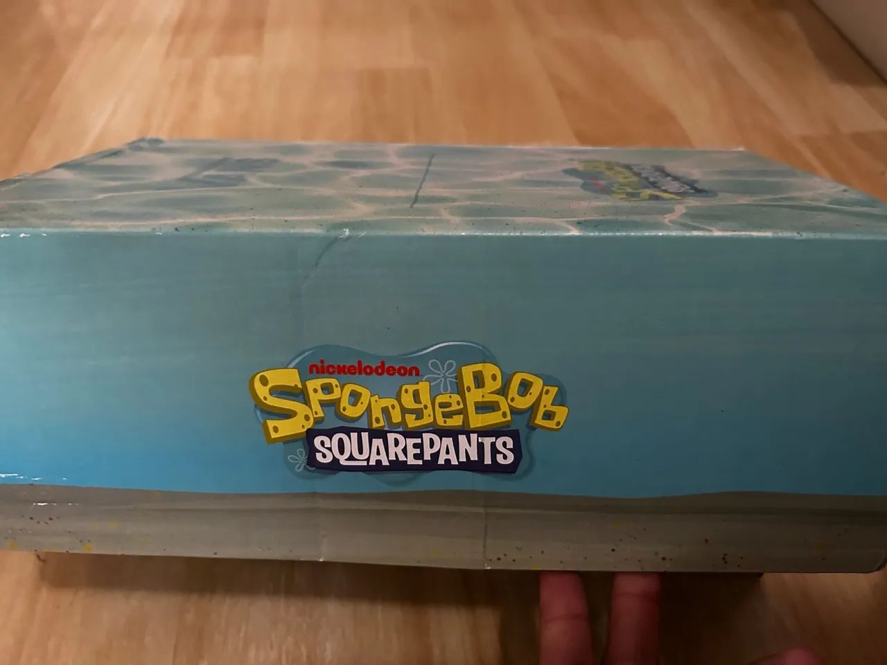 Tênis Vans Spongebob Comfycush - TAM42 - Foto 2