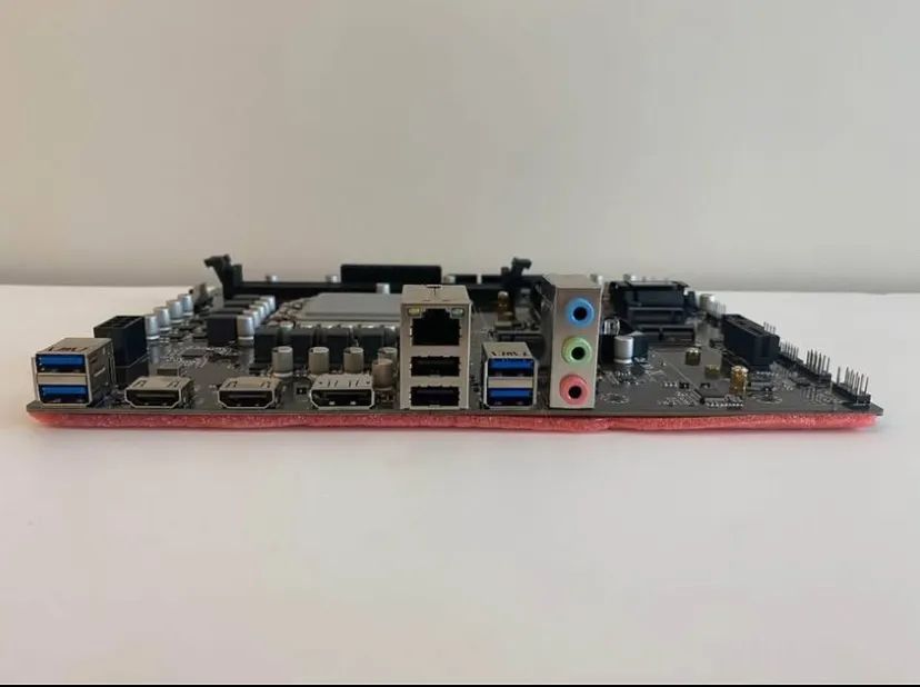 Placa-Mãe MGS H610 LGA1700 DDR4 - Foto 3