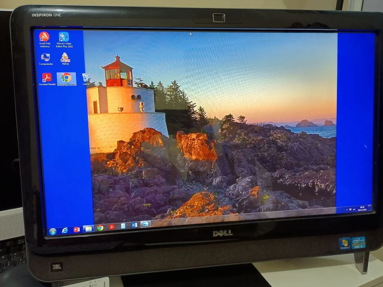 Vendo Computador ALL-in-one Dell 