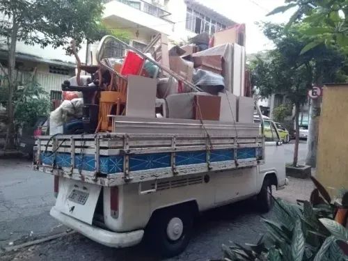 MUDANCAS e FRETES RJ -21- * - 2571-2031 - Foto 4