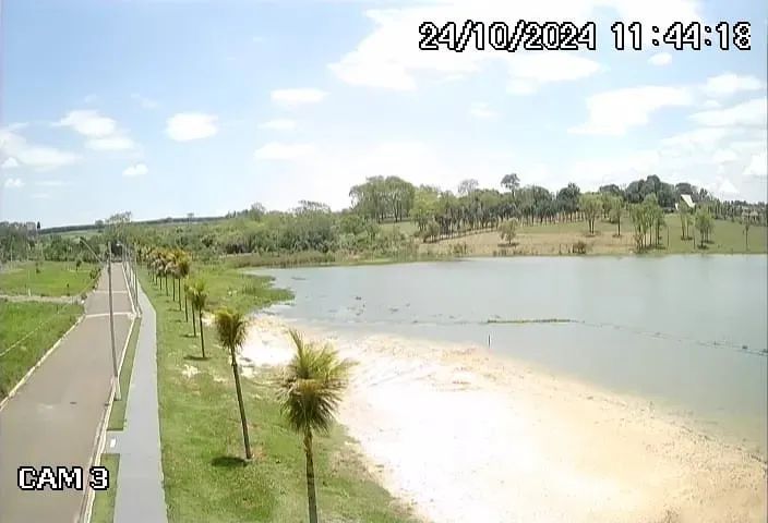 Terreno no Florais das Palmeiras residencial, Buritama, frente da praia 514 m2 entrada + p - Foto 2
