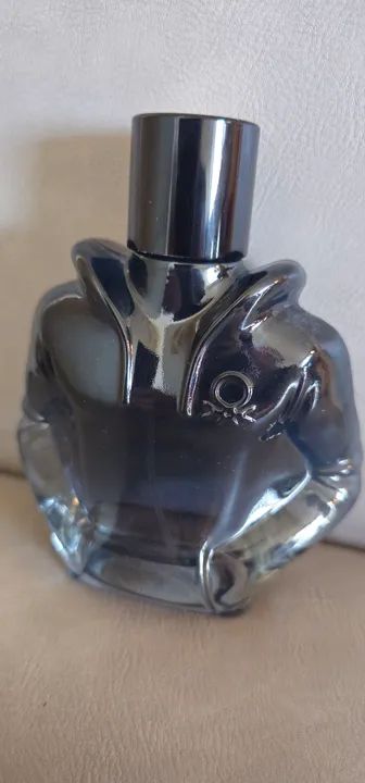 Perfume We Are Trible Intense Benetton 90ml EDP - Foto 4