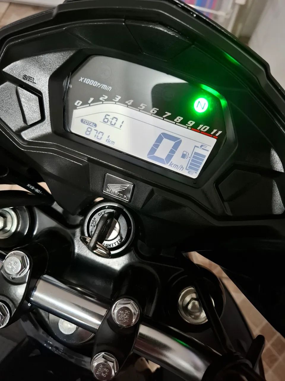 Honda CG 160 Fan 2024 - Foto 4