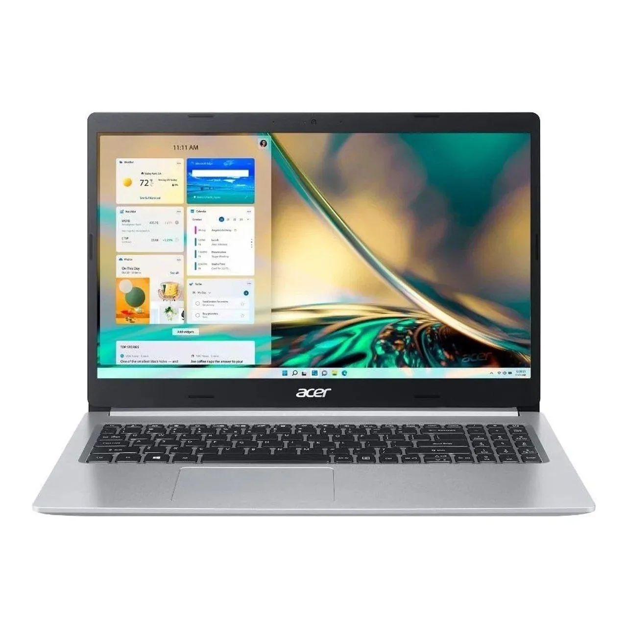 Notebook asus Ryzen 7 5700u 8gb nvme 256