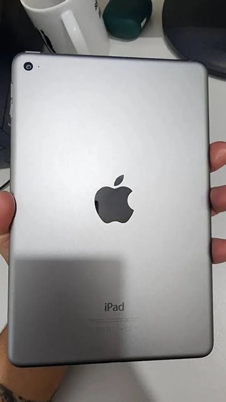 Apple iPad Mini 4 - impecável  - Foto 2