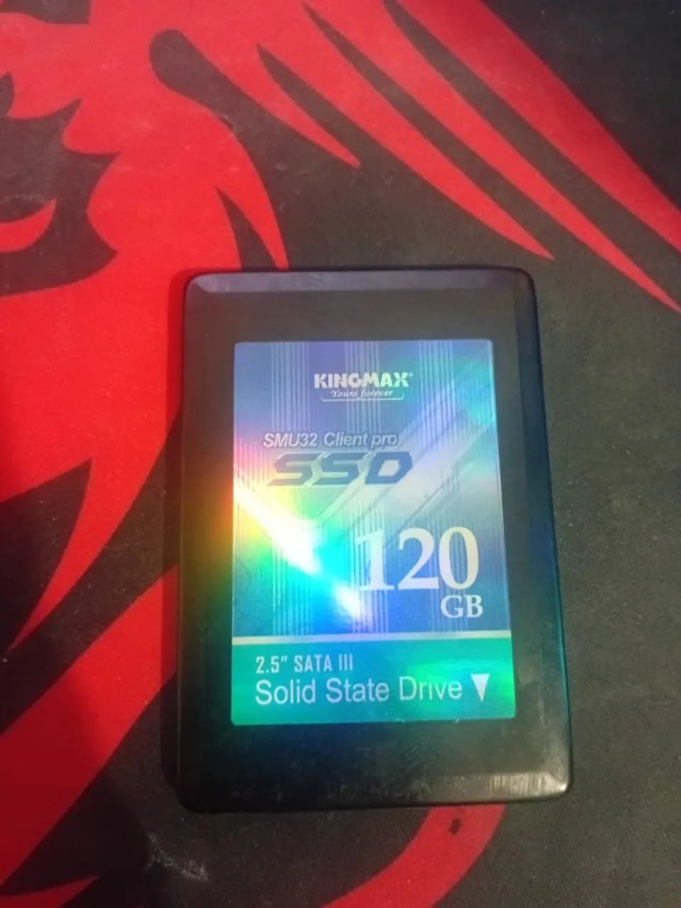 SSD 120 GB - Foto 5
