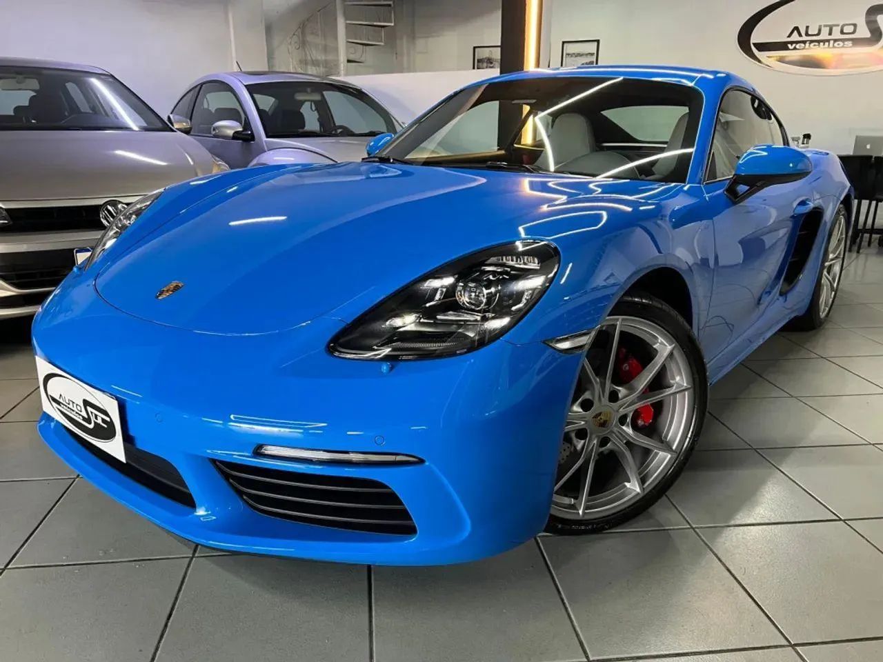 Porsche 718 718 Cayman 2.0 300cv 2023