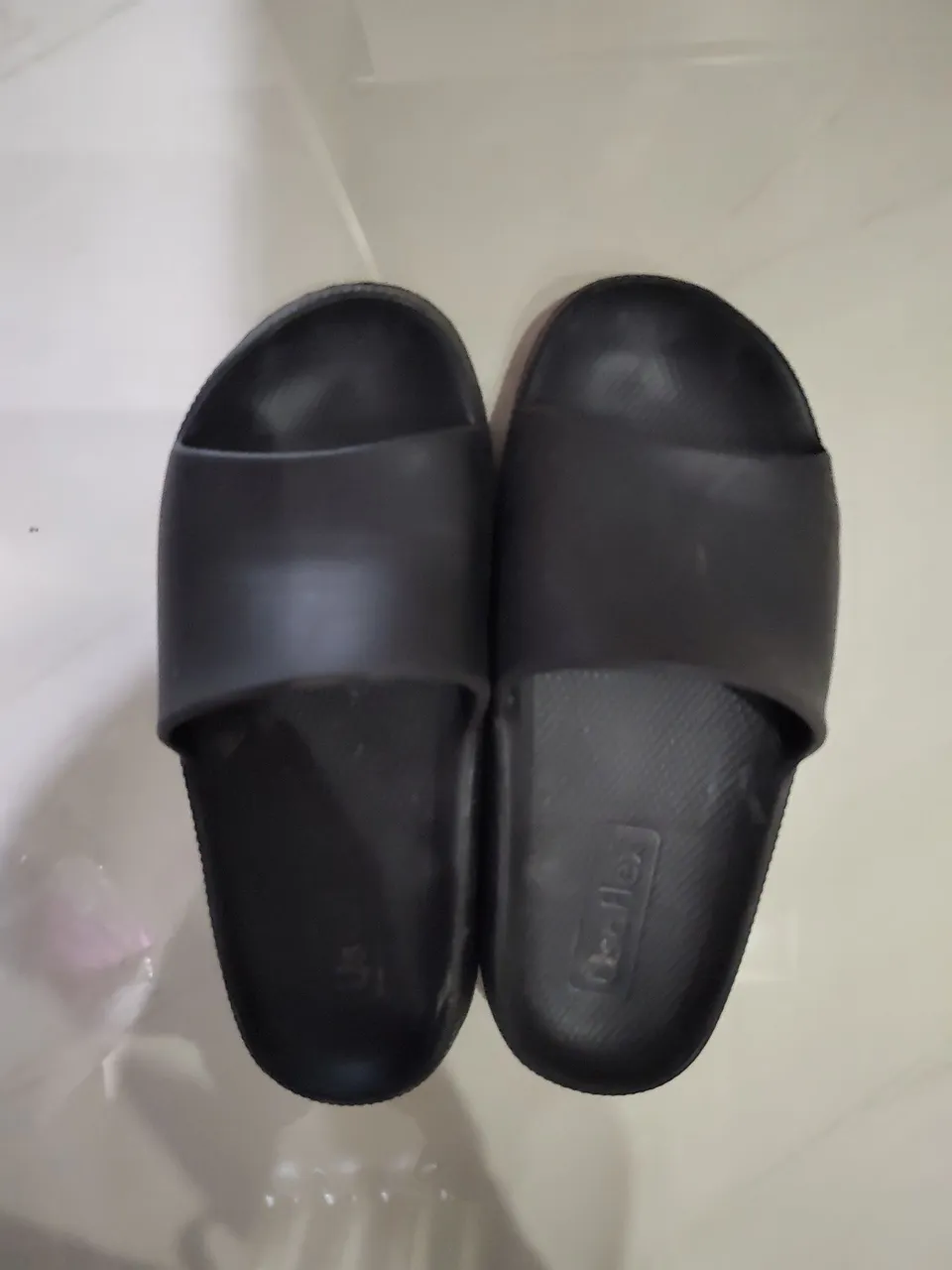 Chinelo Usaflex Slide Preto - Conforto e Estilo