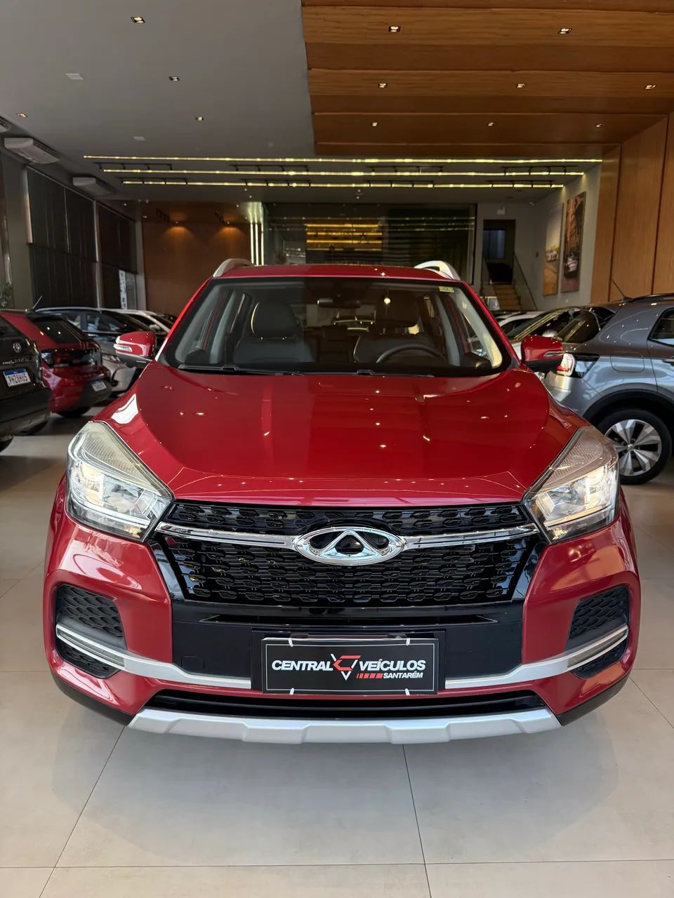  Tiggo 5X TXS 1.5 16V Turbo Flex Aut. 2022 - Foto 9