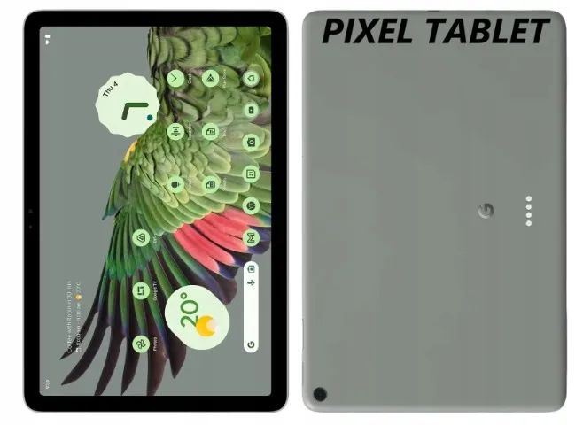 Google Pixel Tablet 8GB 128GB Novo - Tablets e E-Readers