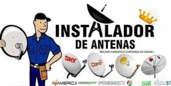 instalador de antenas - Foto 2