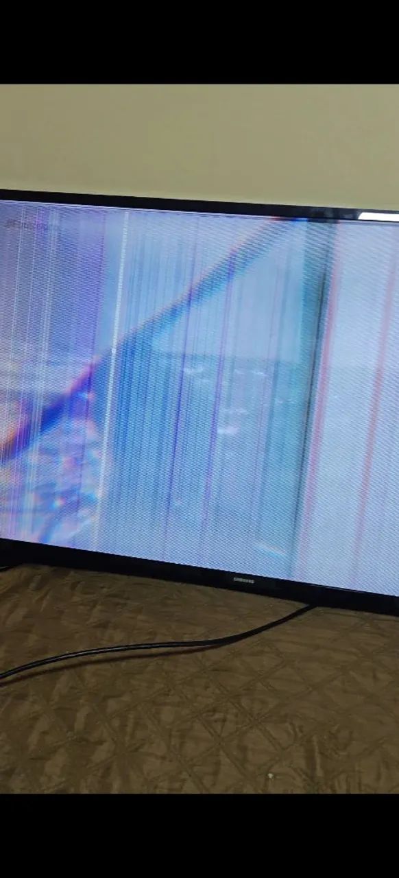 TV Samsung 43 polegadas UN43J5200 - Peças  - Foto 3