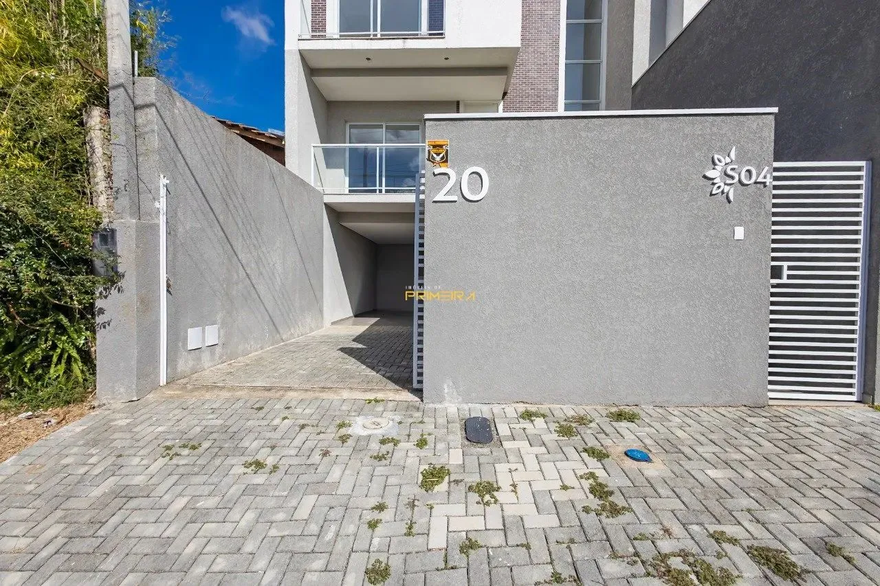 Sobrado de 120m² à venda no São Braz